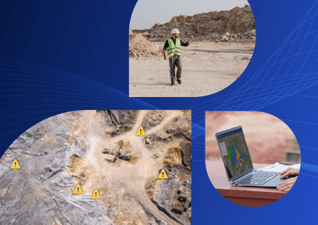 How to mitigate risks in mining operations with geospatial intelligence