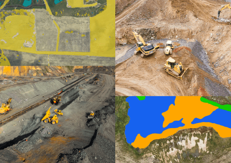 The benefits of geospatial data for mining operations